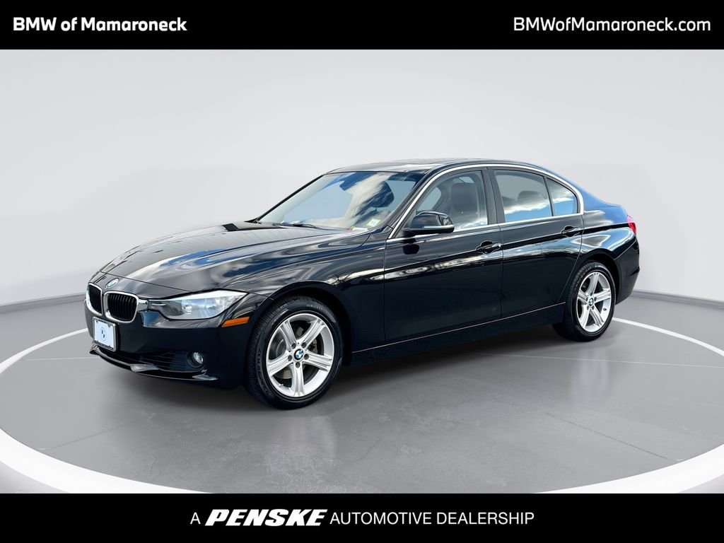 2015 BMW 3 Series 328i