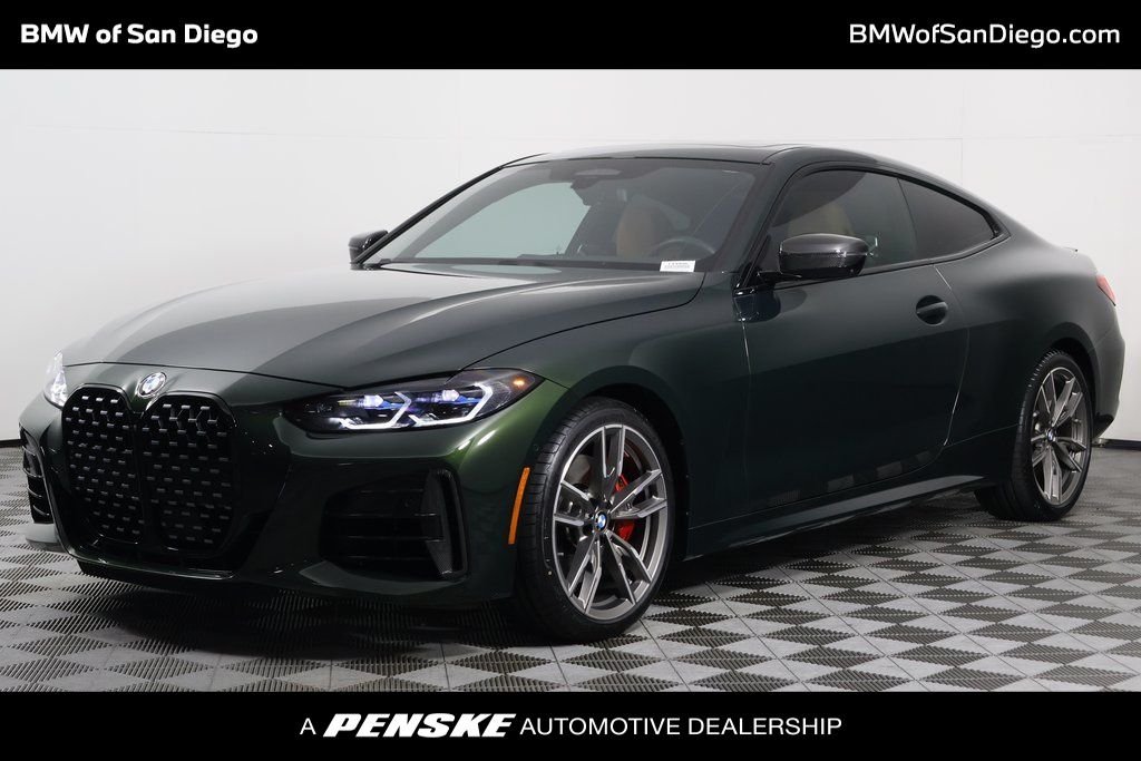 2024 BMW 4 Series M440i xDrive Coupe's photo