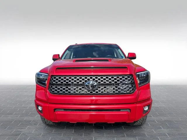 Used 2019 Red Toyota SR5 image 2