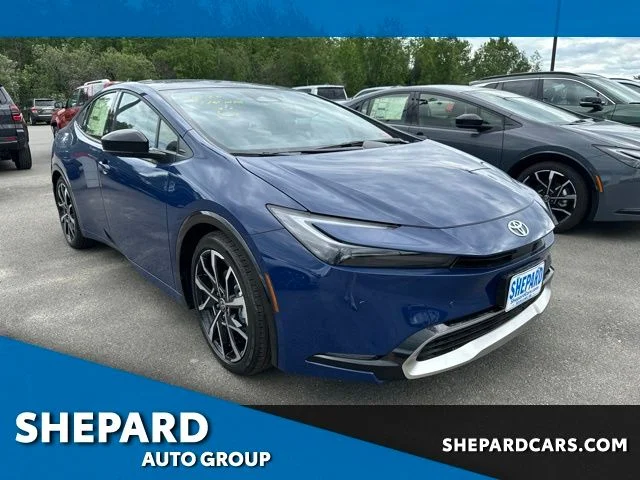 2026 Toyota Prius Plug-in Hybrid XSE Premium