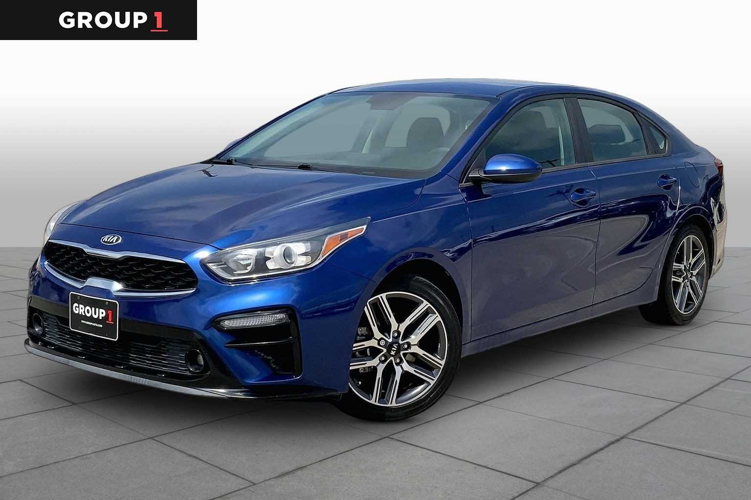 2019 Kia FORTE