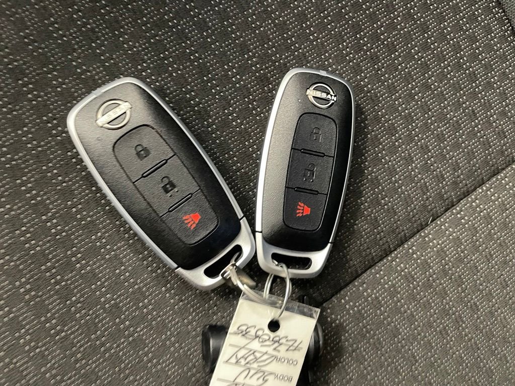 Certified Used 2026 Gray Nissan S image 18