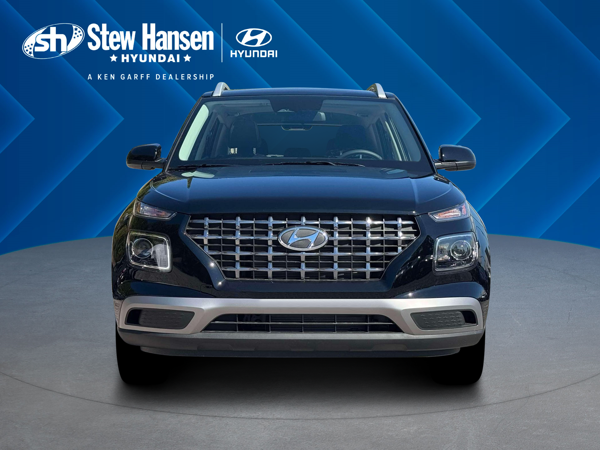New 2026 Onyx Black Hyundai SEL image 31