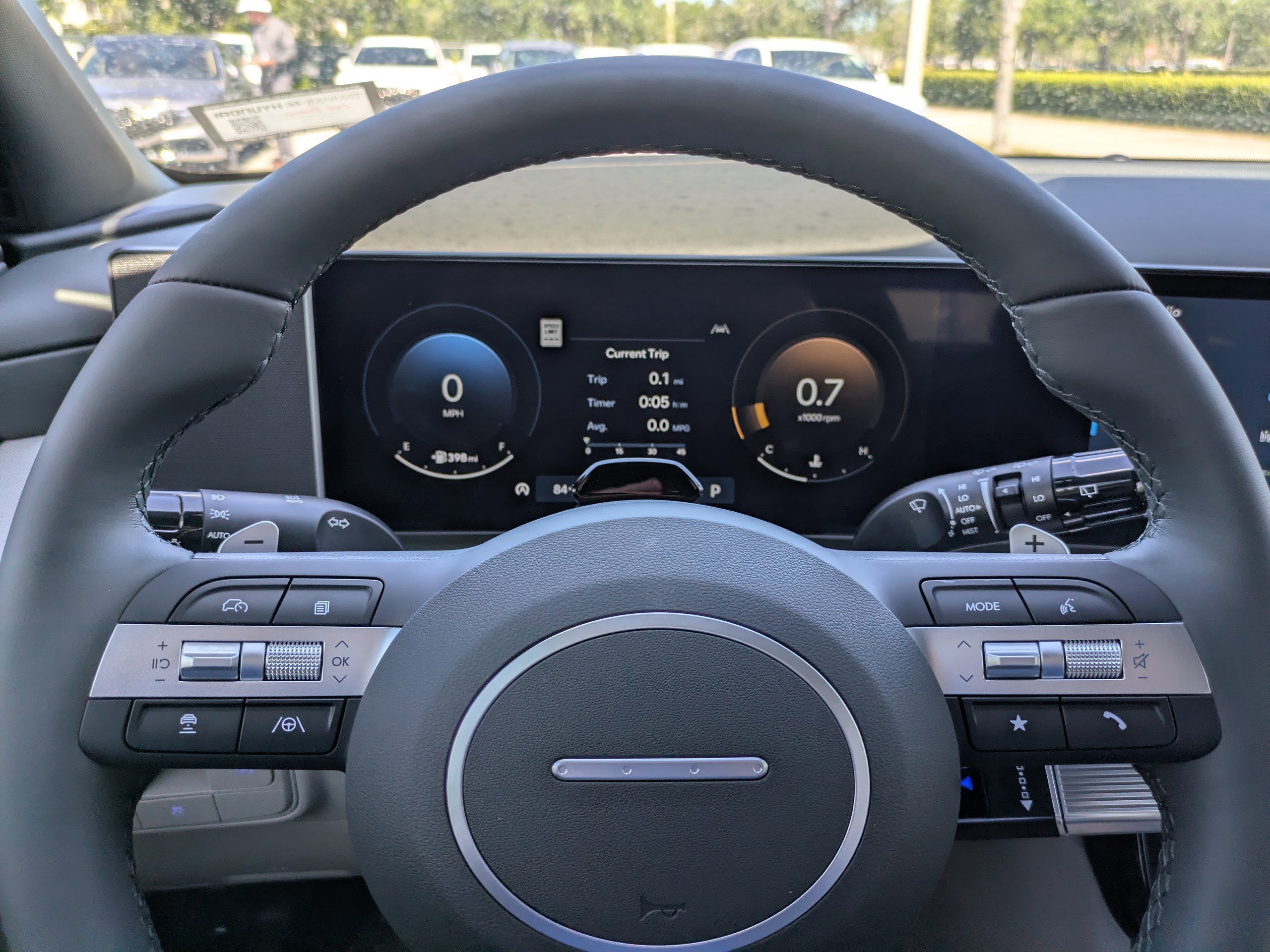 New 2026 Ecotronic Gray Hyundai Limited AWD image 28