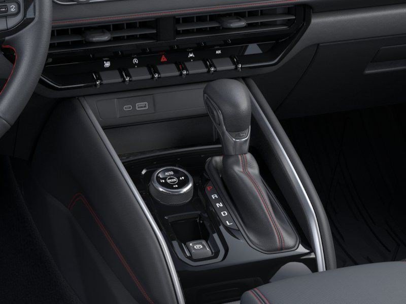New 2026 Sterling Gray Metallic Chevrolet Z71 image 23