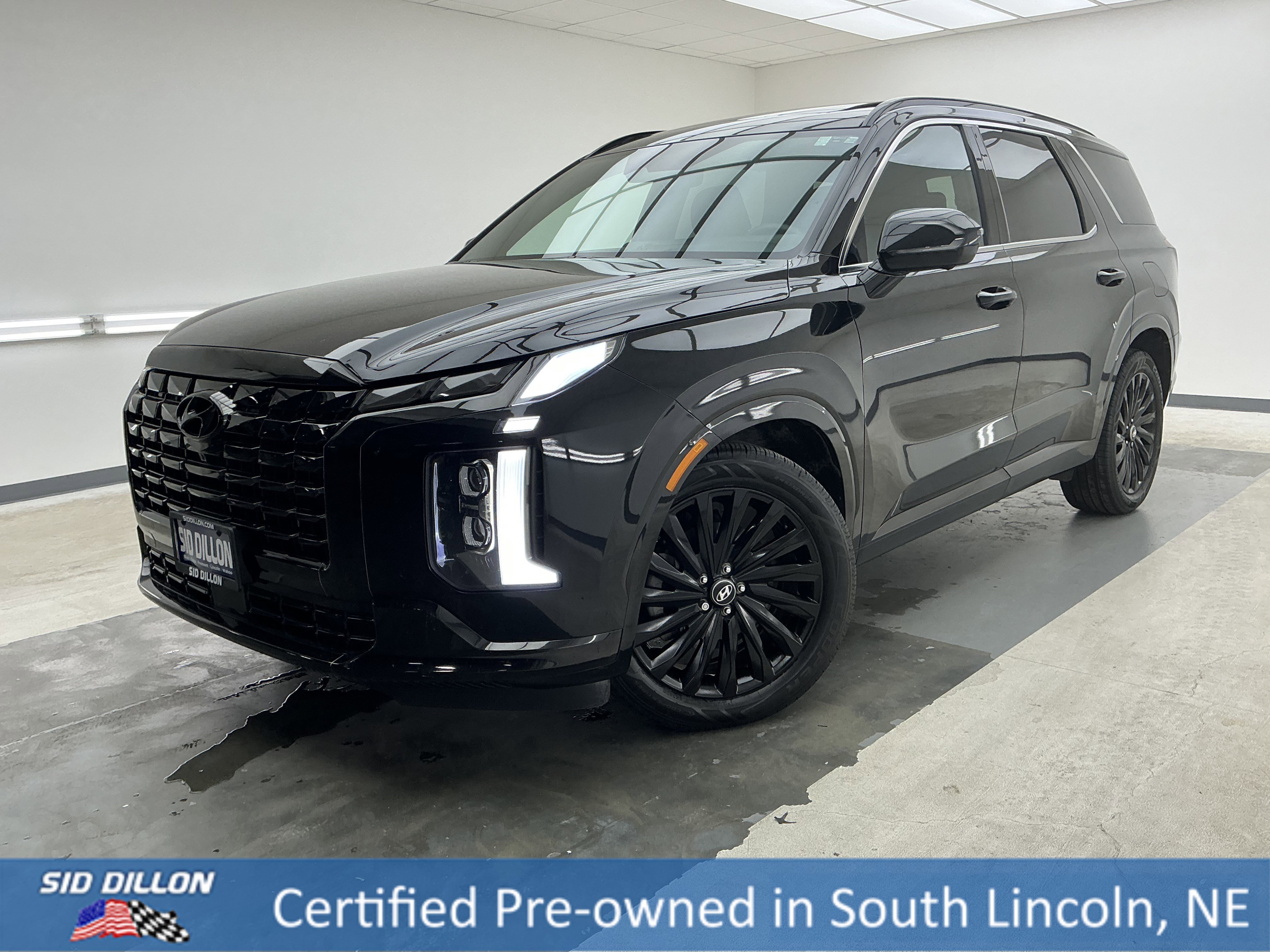 2024 Hyundai Palisade Calligraphy Night Edition AWD's photo