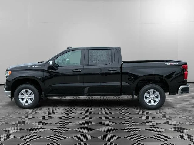 New 2026 Black Chevrolet LT image 2
