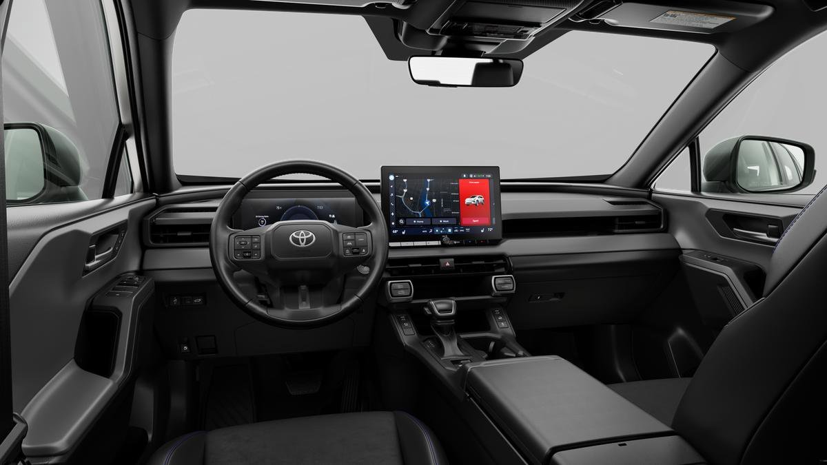 New 2026 Midnight Black Met Toyota XSE image 41
