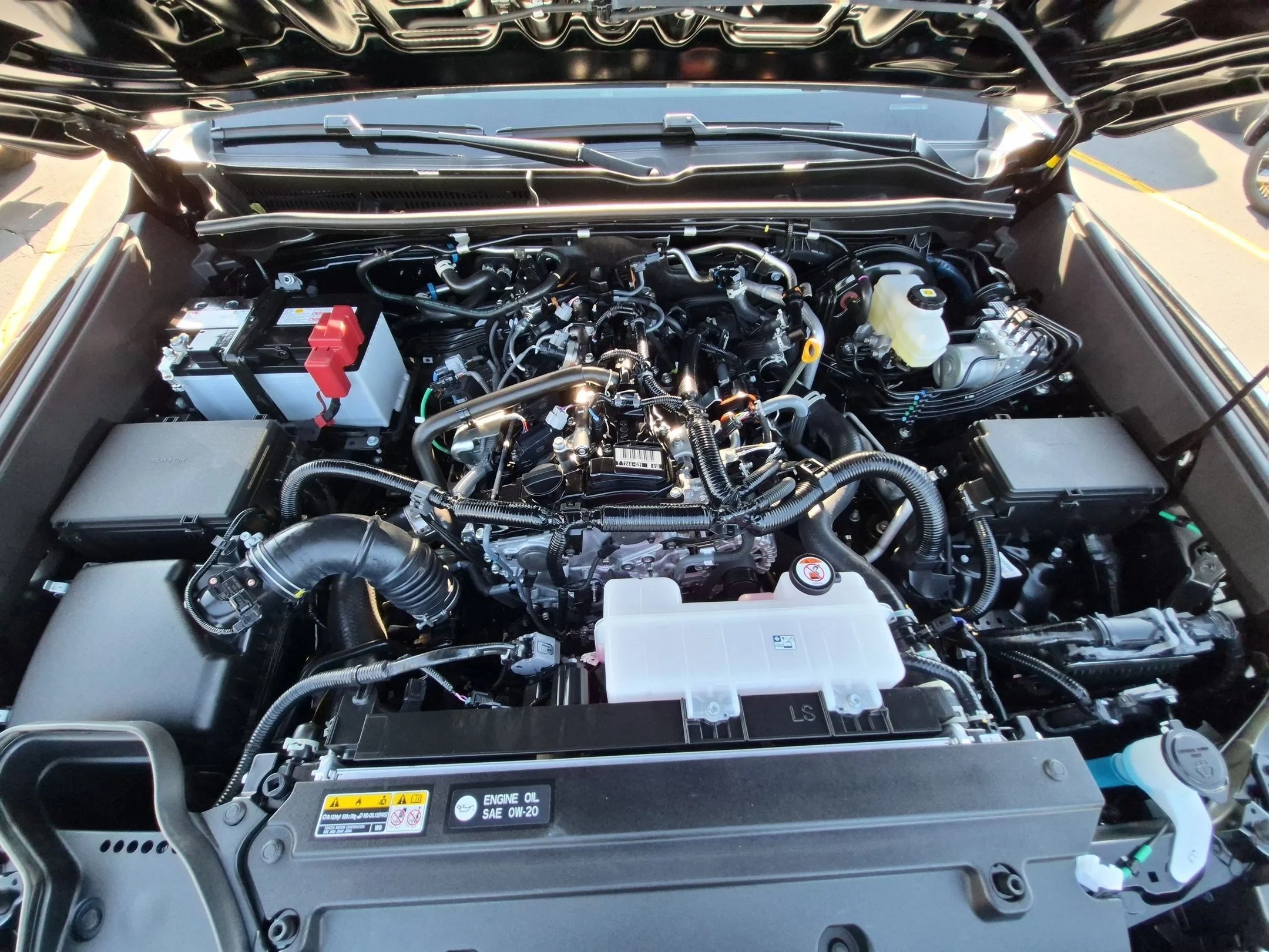 Used 2026 Black Toyota TRD Sport image 29