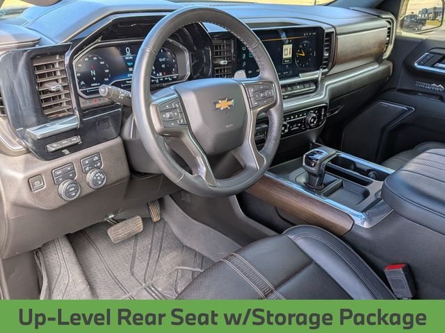 2023 Chevrolet Silverado 1500 High Country - Photo 30