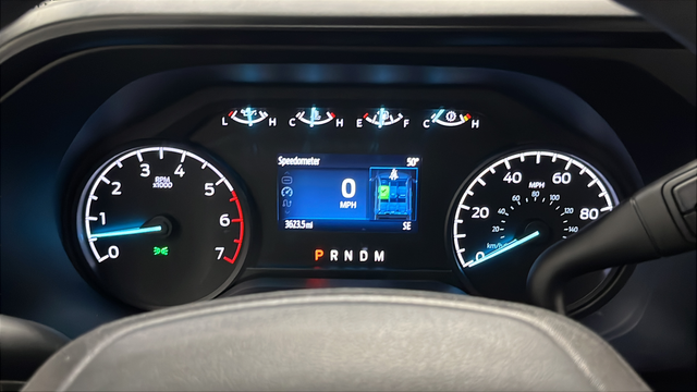Used 2025 Carbonized Gray Metallic Ford XL image 16