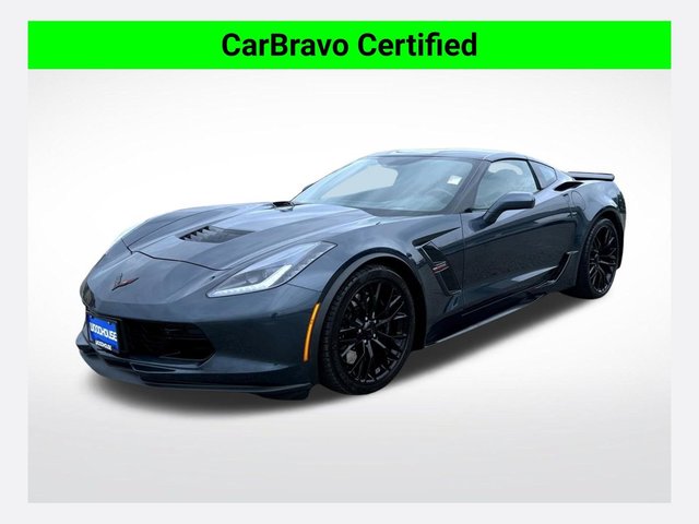 2019 Chevrolet Corvette Grand Sport Grand Sport 3LT