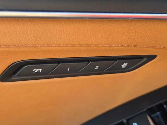Used 2020 RED OBSESSION TINTCOAT Cadillac Sport image 15