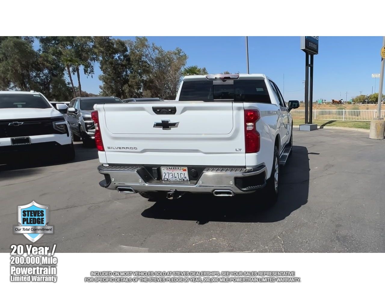 2024 Chevrolet Silverado 1500 LT - Photo 12