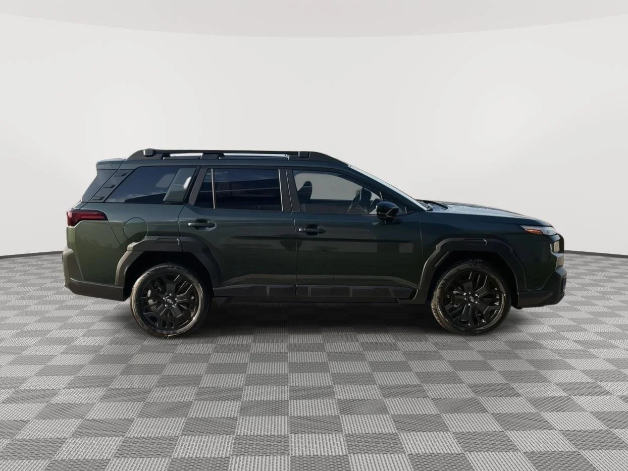 New 2026 Deep Emerald Green Pearl Subaru Limited XT image 6