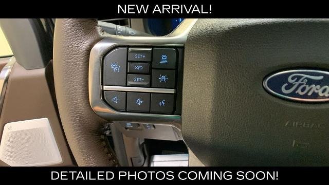 Certified Used 2025 Black Metallic Ford King Ranch image 94