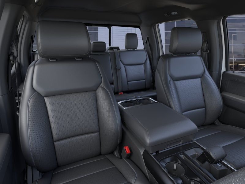 New 2026 Oxford White Ford Lariat® image 10