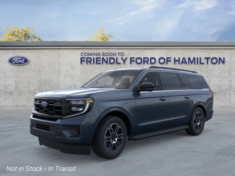 2026 Ford Expedition Active MAX 4x4's photo