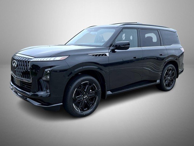 2026 INFINITI QX80 Sport 4WD