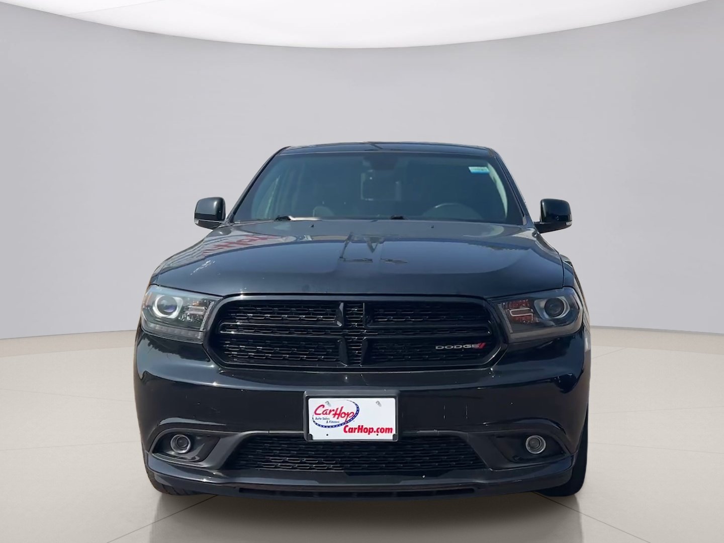 Used 2017 Black Dodge GT image 8