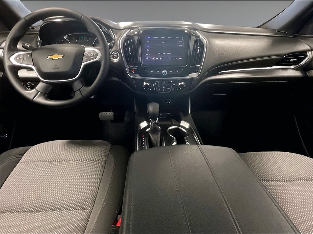 Used 2023 Blue Chevrolet LT image 22