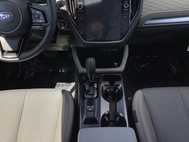 New 2026 CRYSTAL WHITE PEARL Subaru Premium image 15