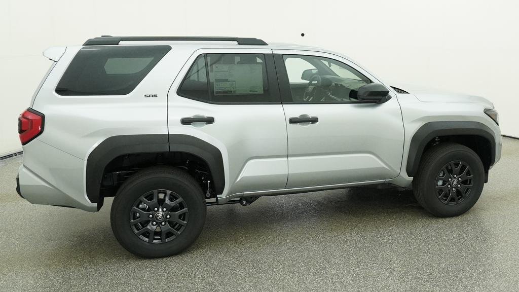 New 2026 Cutting Edge Toyota SR5 image 40