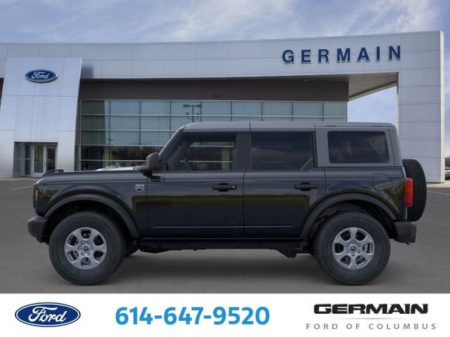 New 2026 Shadow Black Ford Big Bend image 6