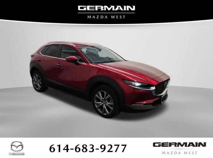 Used 2023 Red Mazda 2.5 S Select Package image 1