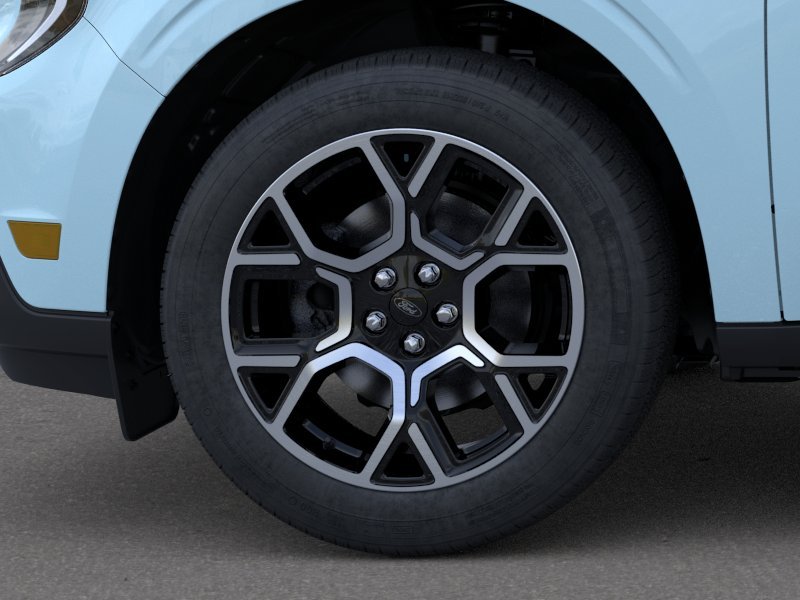 New 2026 Blue Ford Lariat image 46