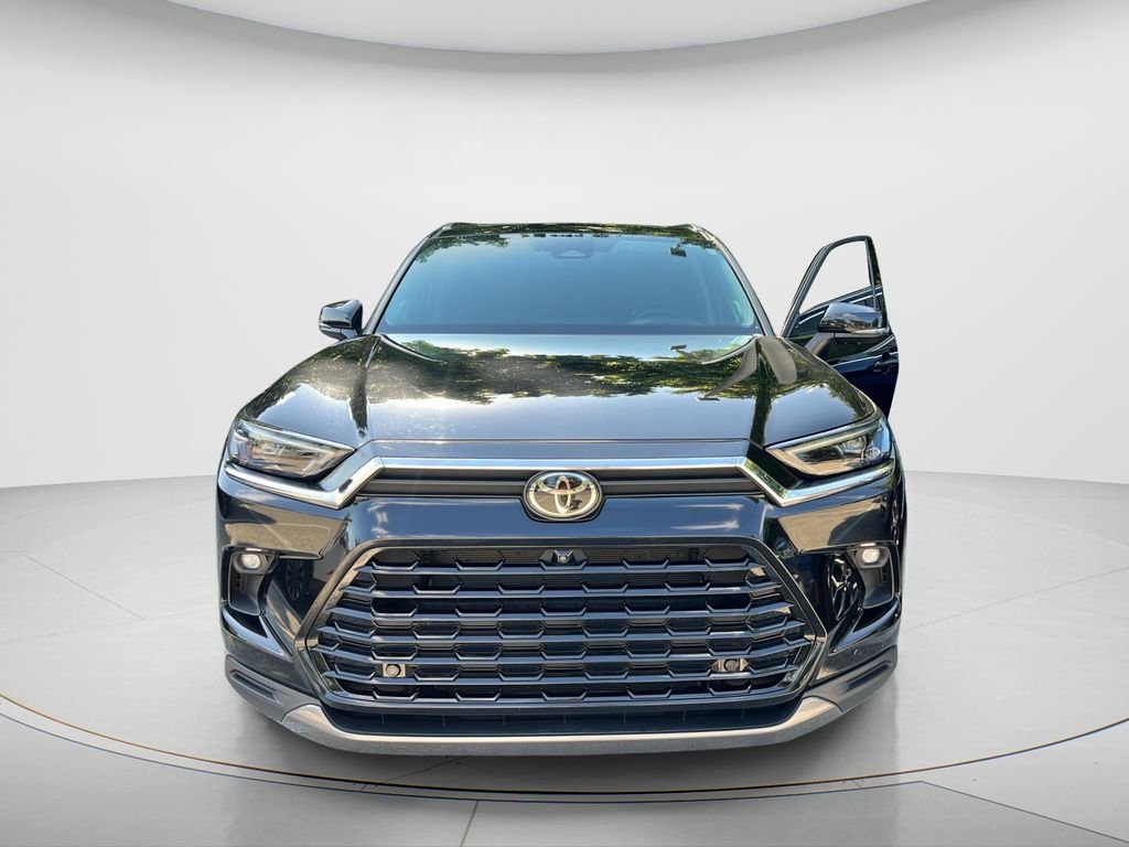 Used 2024 Black Toyota Platinum image 2