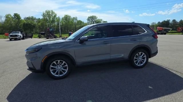 Used 2024 Urban Gray Pearl Honda EX-L image 4