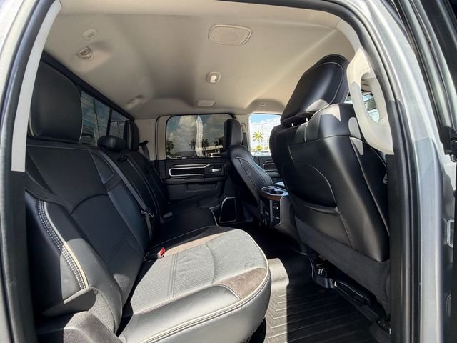 Used 2023 Silver Ram Laramie image 18