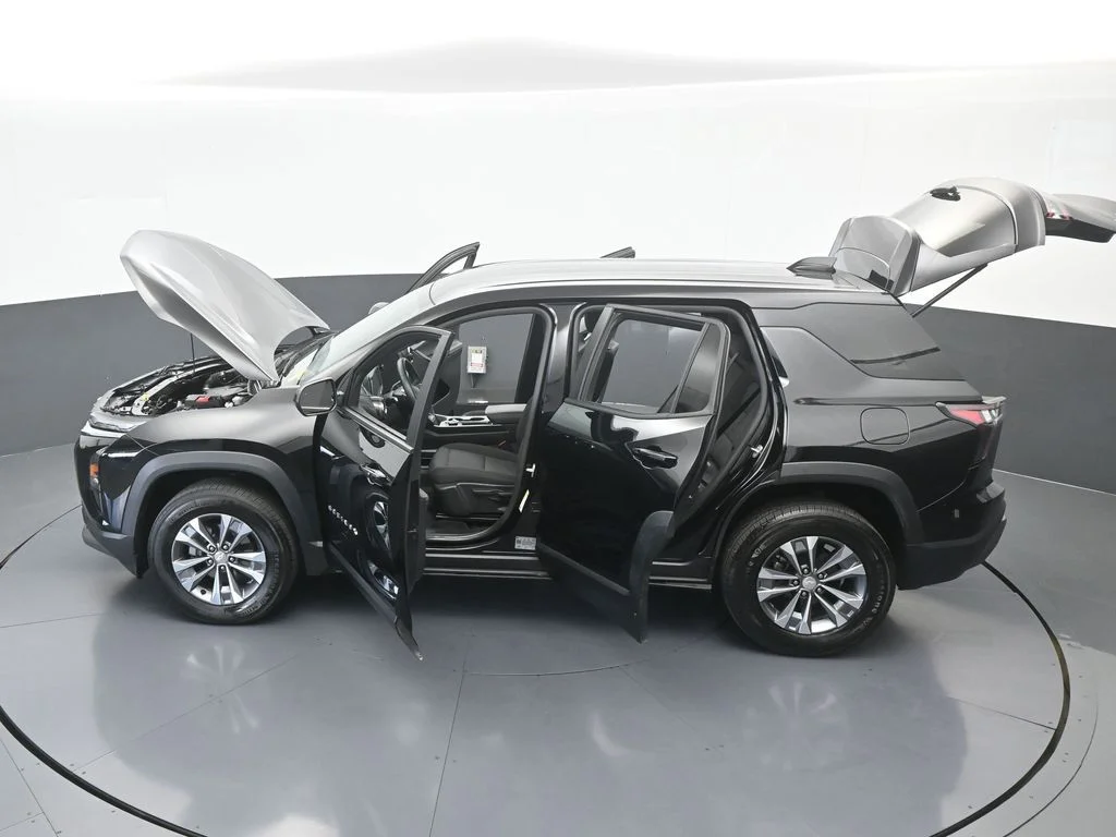 Used 2026 Mosaic Black Metallic Chevrolet LT image 60