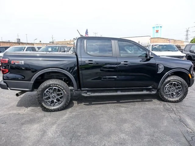 Used 2024 Shadow Black Ford XLT image 44