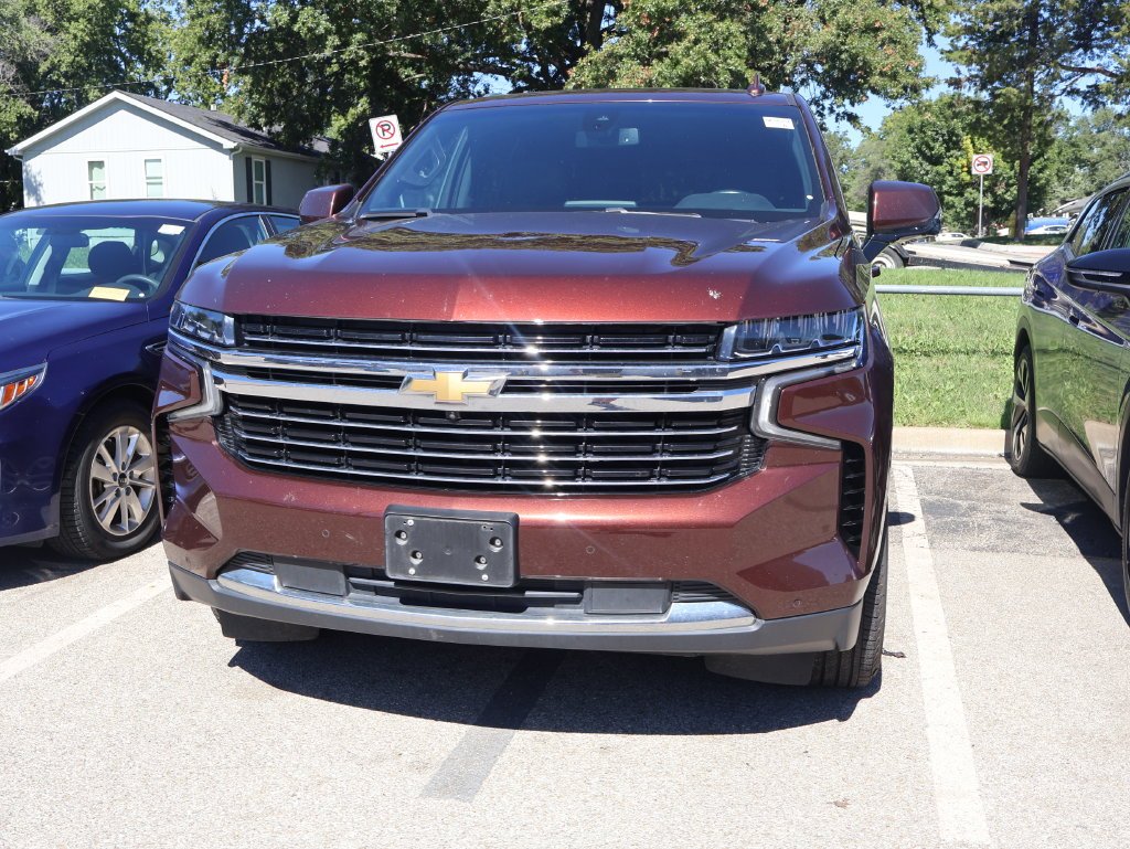Certified Used 2022 Orange Chevrolet LT image 10