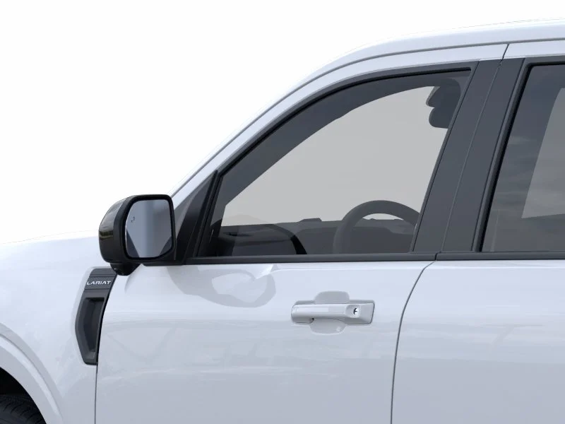 New 2025 Oxford White Ford Lariat® image 21