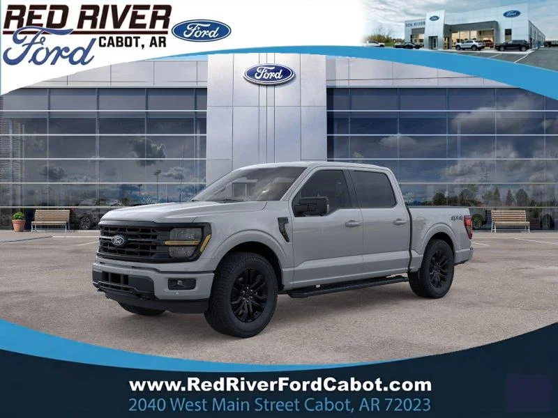 New 2026 Avalanche Ford XLT image 1
