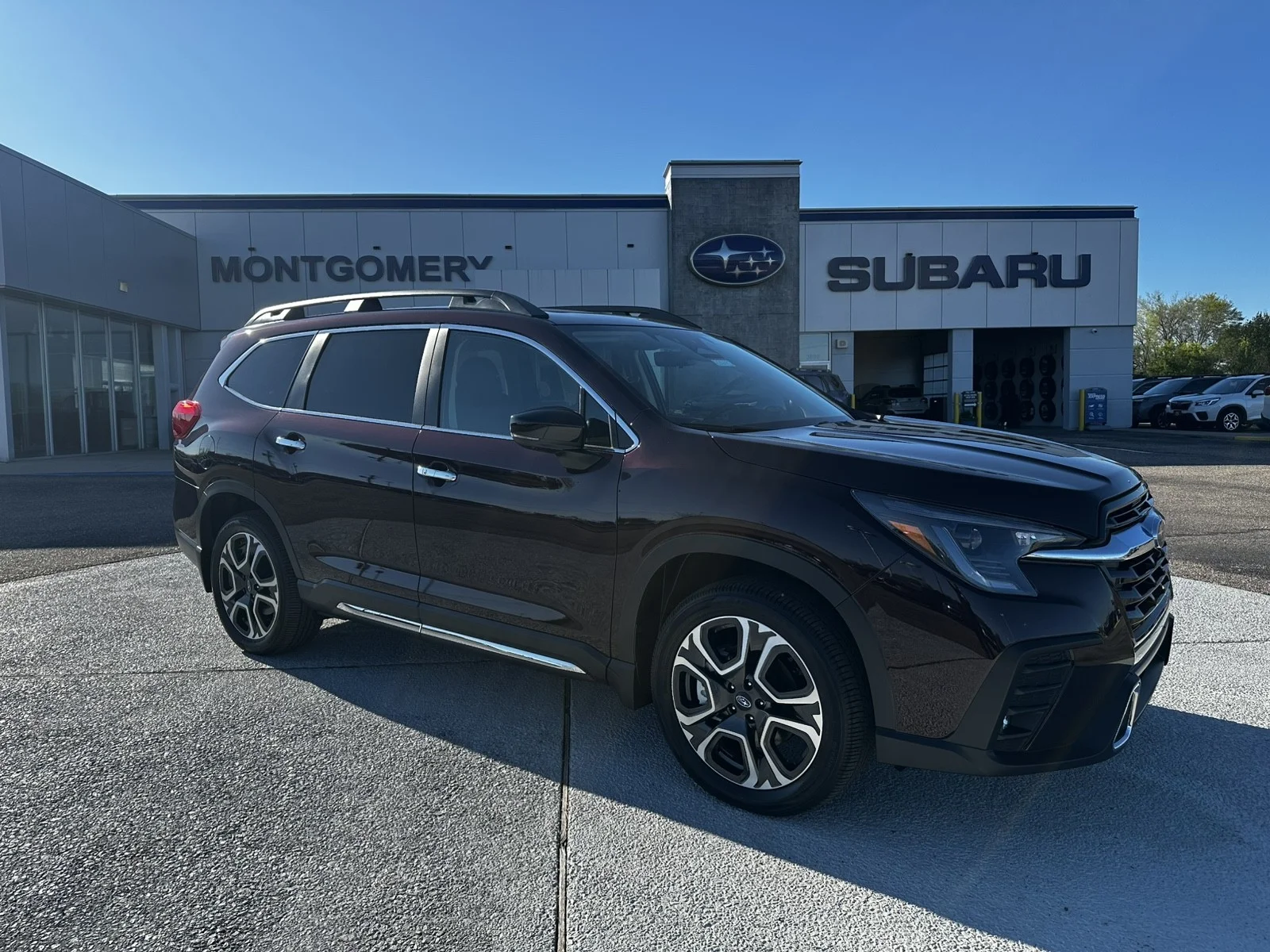 2026 Subaru Ascent Touring 7 Passenger's photo