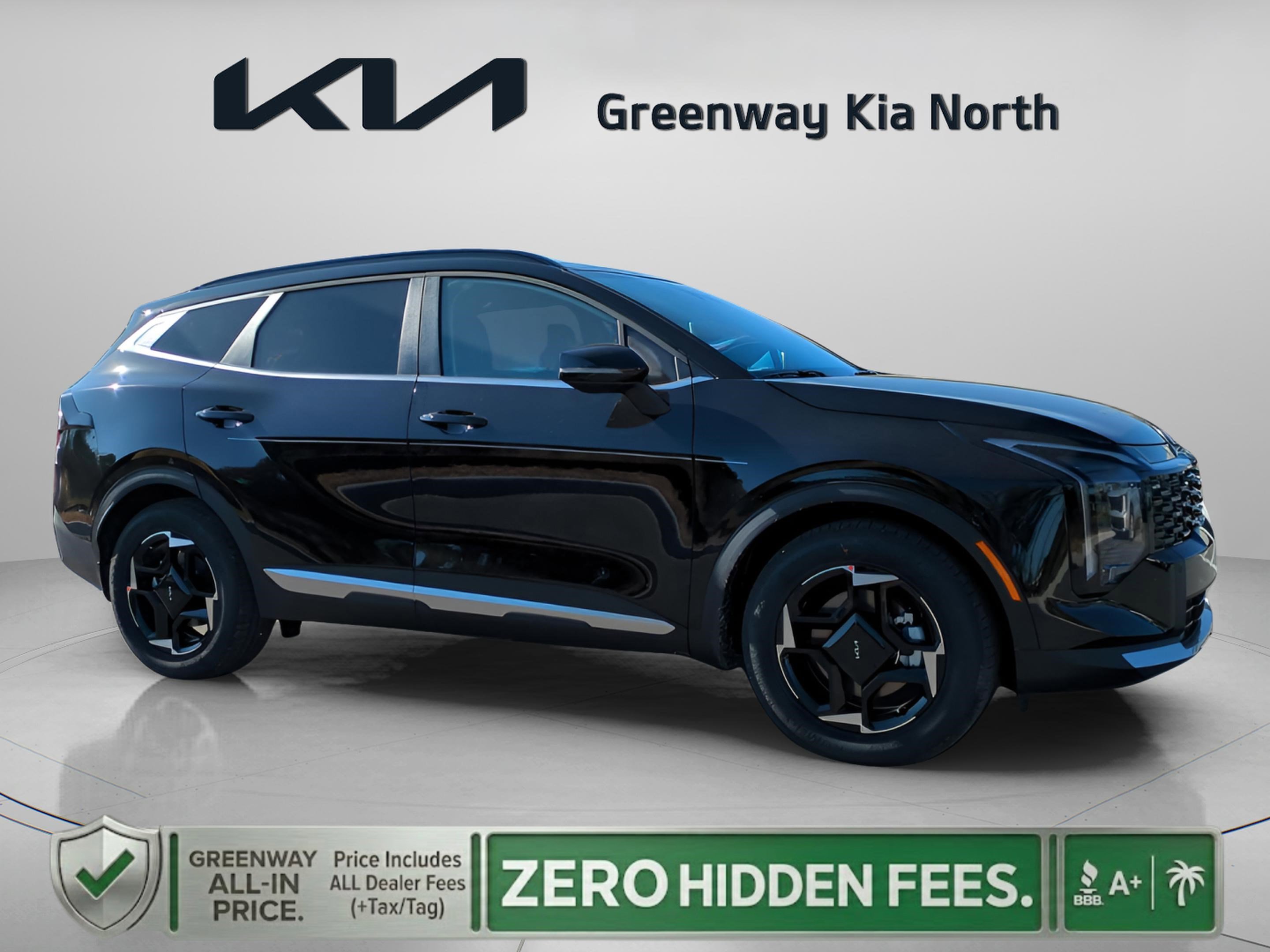 New 2026 Kia Sportage EX for Sale in Ocoee | Greenway Kia West