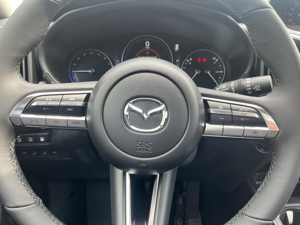 New 2026 Gray Mazda Premium image 17