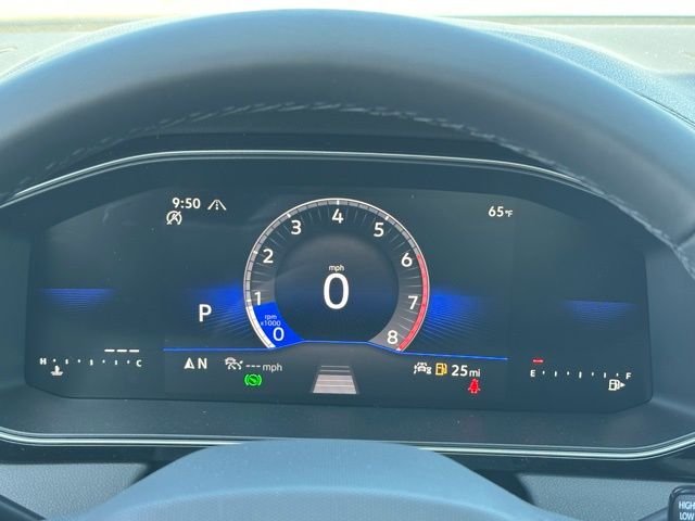 New 2026 Monterey Blue Pearl Volkswagen 1.5T Sport image 40