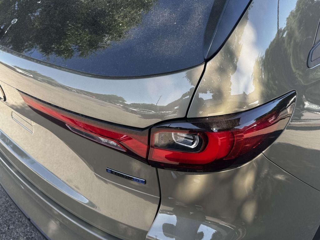 New 2026 Zircon Sand Metallic Mazda SC Plus AWD image 9
