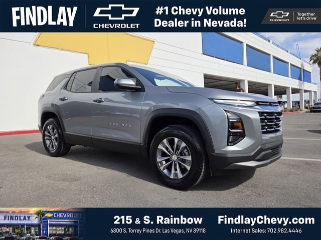 2026 Chevrolet Equinox