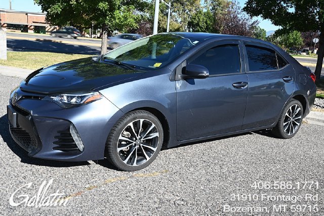 2018 Toyota Corolla XSE