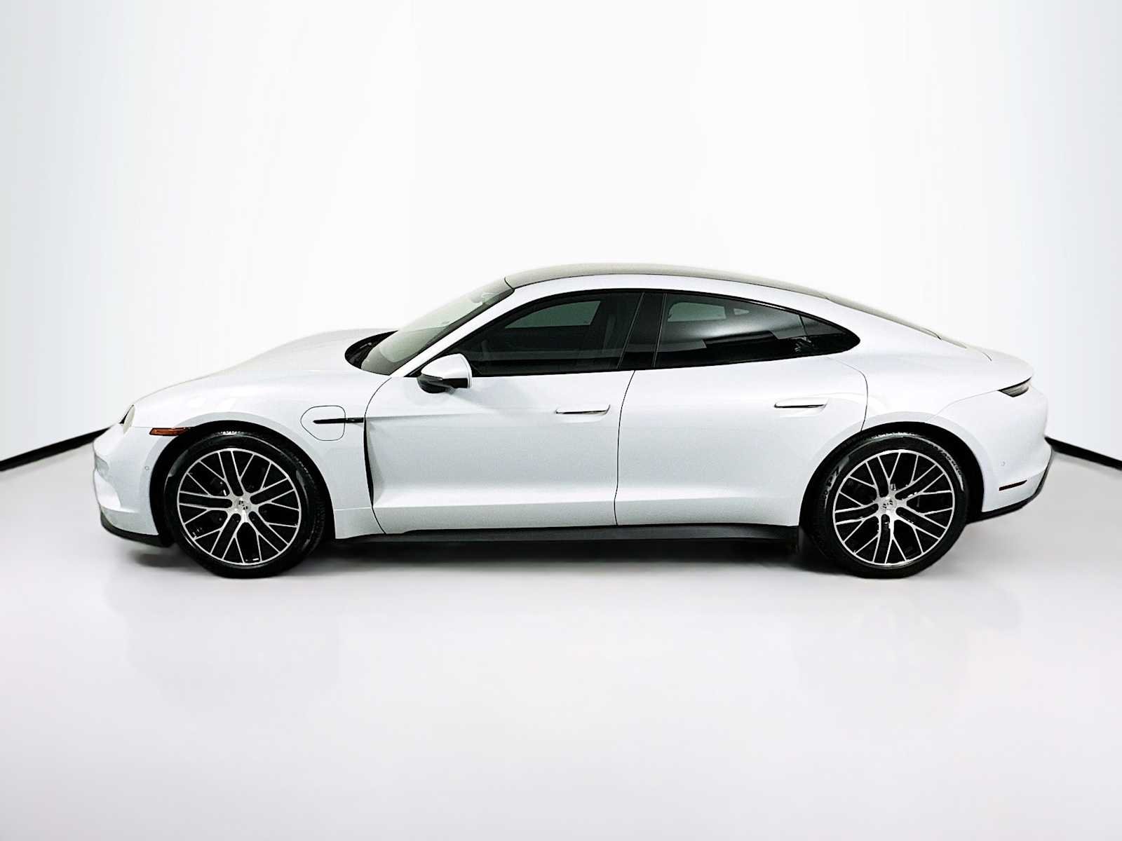 Certified 2025 Porsche Taycan Base with VIN WP0AA2Y1XSSA09843 for sale in Chandler, AZ