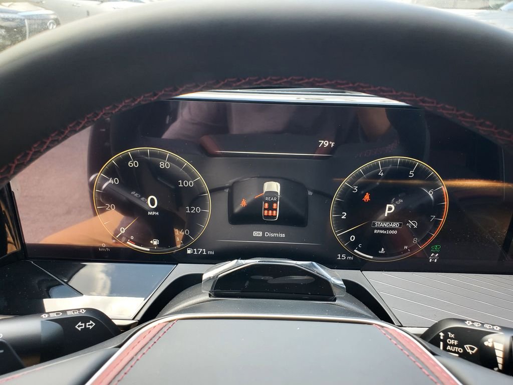 2025 INFINITI QX80 Autograph 4WD - Photo 21