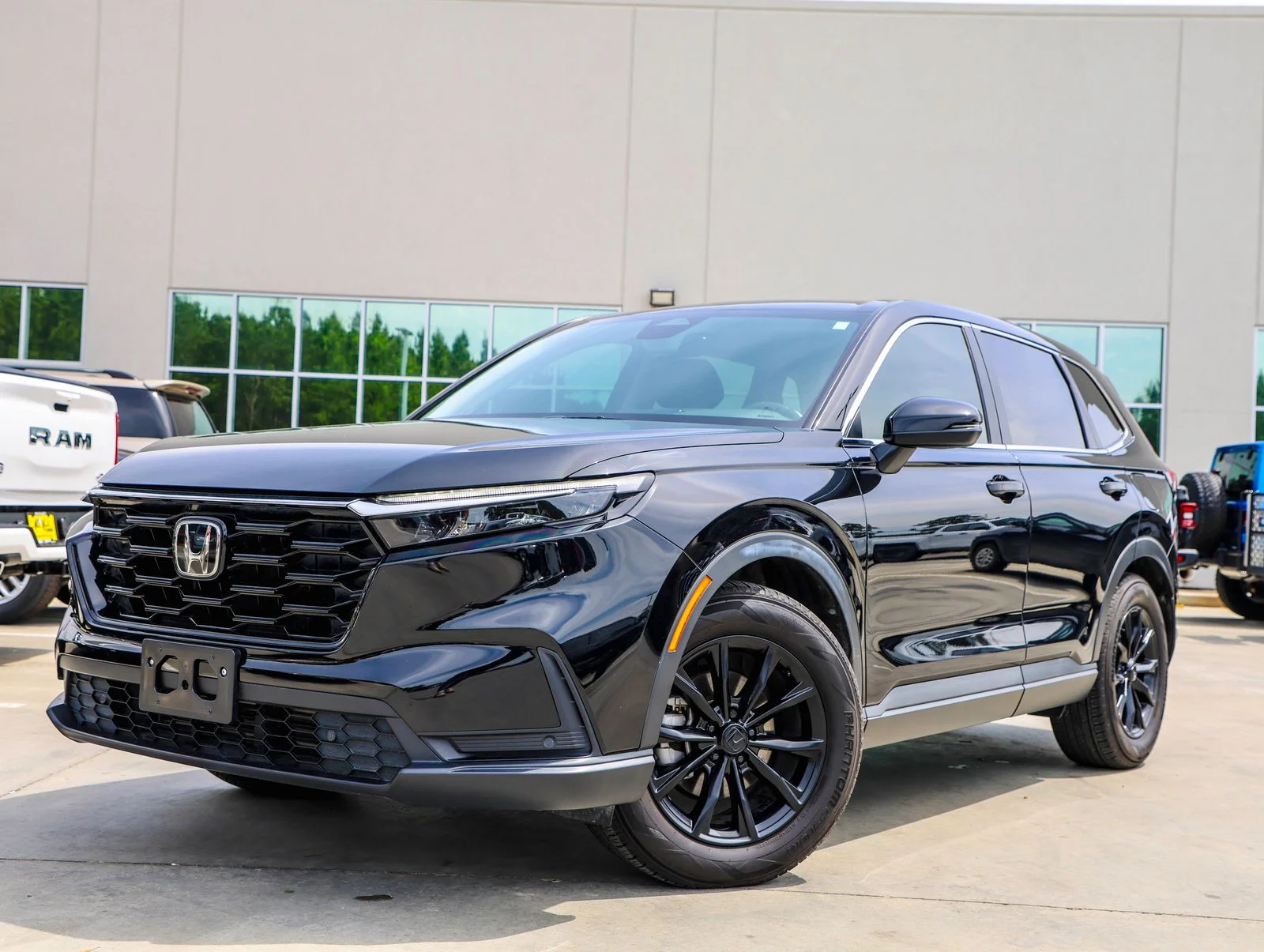 2024 Honda CR-V