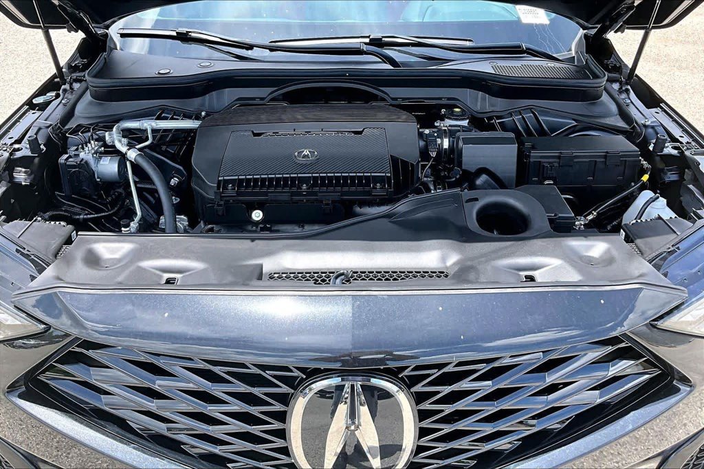 New 2026 Black Acura A-Spec image 16