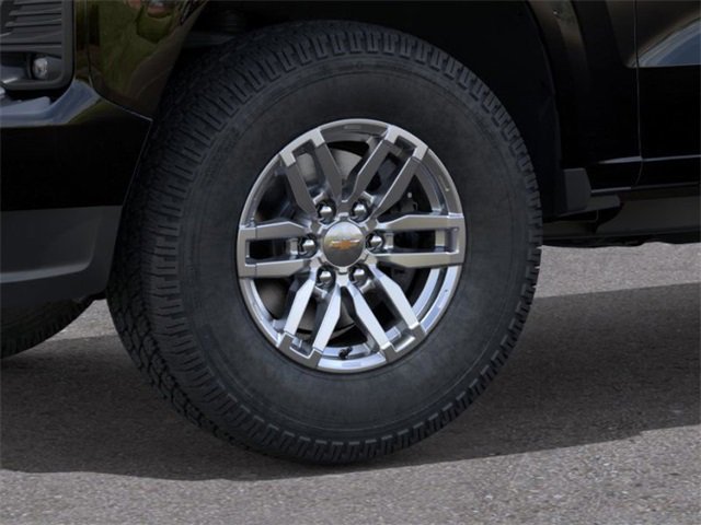 2026 Chevrolet Colorado LT Black at Classic Elite Chevrolet Sugar Land